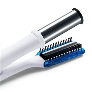 Instyler rolling cylinder and brush